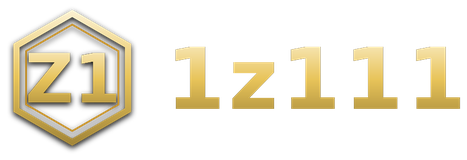 1z111 logo